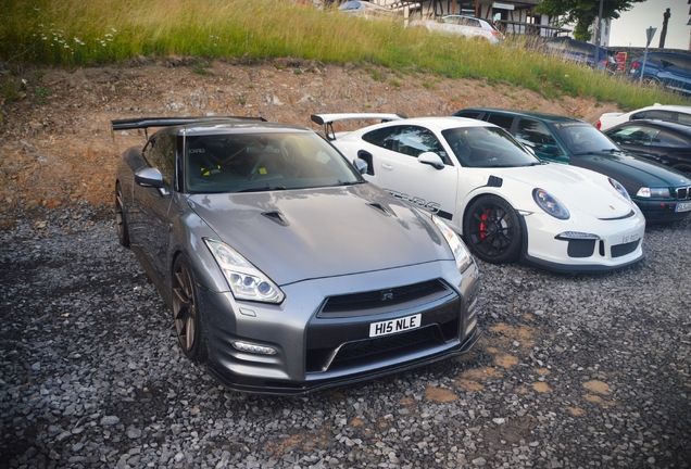 Nissan GT-R Litchfield LM600