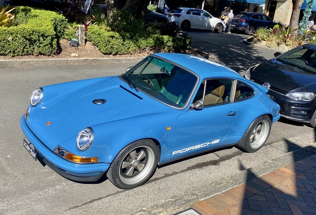 Porsche 911 Singer 4.0