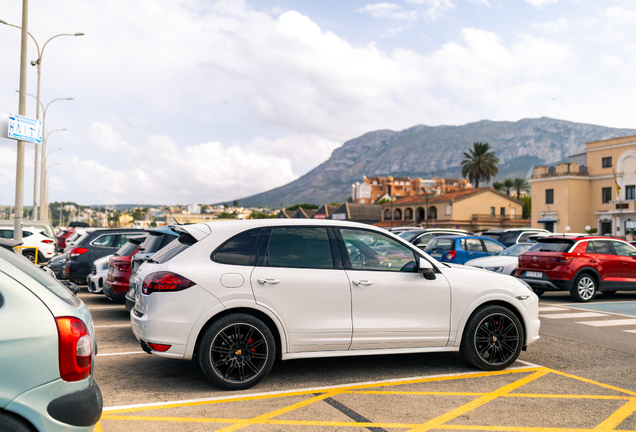 Porsche 958 Cayenne GTS MkI