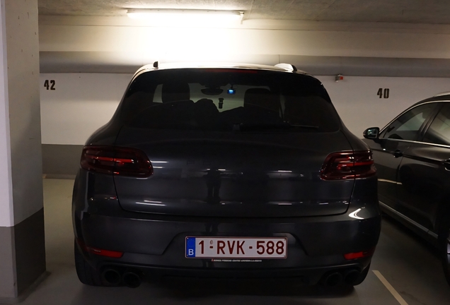 Porsche 95B Macan GTS MkI