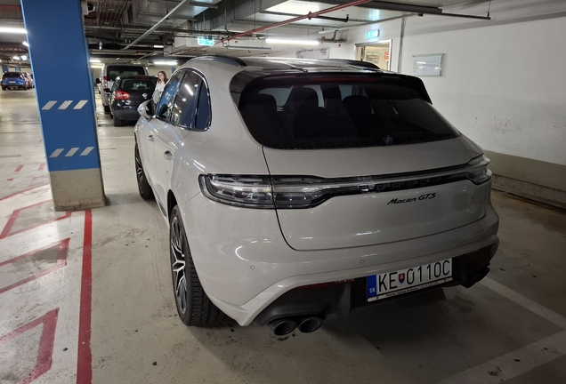 Porsche 95B Macan GTS MkIII
