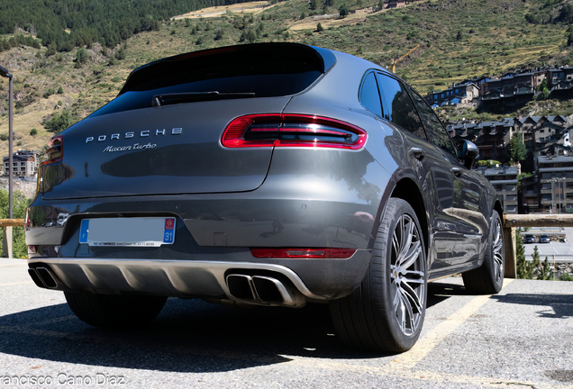 Porsche 95B Macan Turbo MkI
