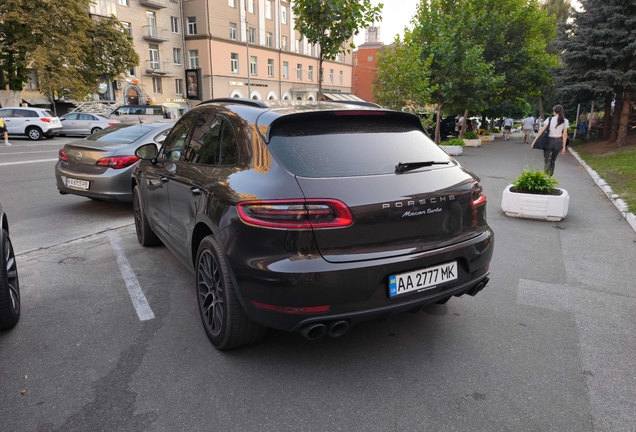 Porsche 95B Macan Turbo MkI