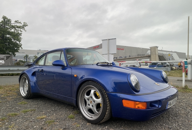 Porsche 964 Turbo S 3.6