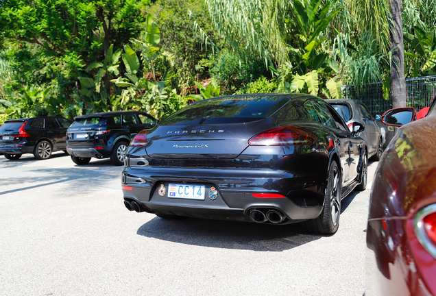 Porsche 970 Panamera GTS MkII