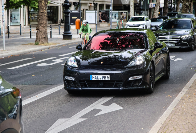 Porsche 970 Panamera Turbo S MkI