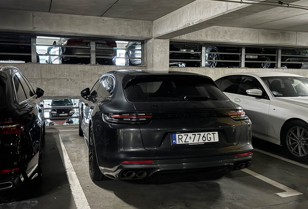 Porsche 971 Panamera GTS Sport Turismo MkI