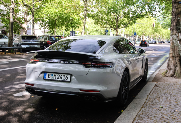 Porsche 971 Panamera Turbo S E-Hybrid MkI
