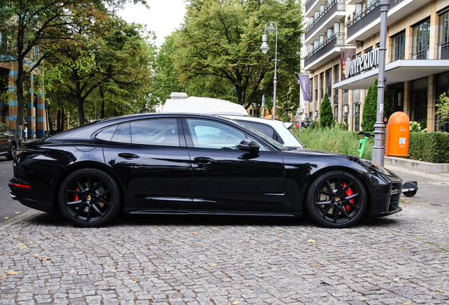 Porsche 972 Panamera GTS MkI