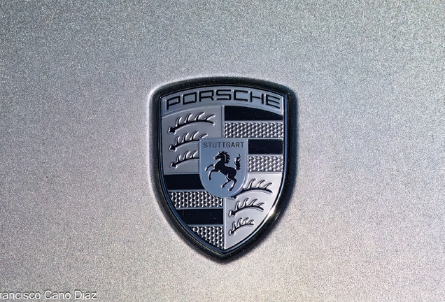 Porsche 972 Panamera Turbo S E-Hybrid