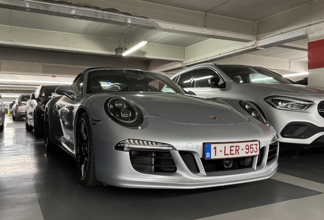 Porsche 991 Carrera 4 GTS Cabriolet MkI