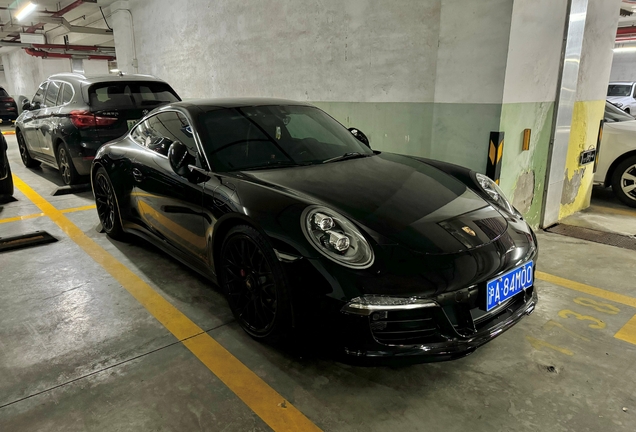 Porsche 991 Carrera GTS MkI