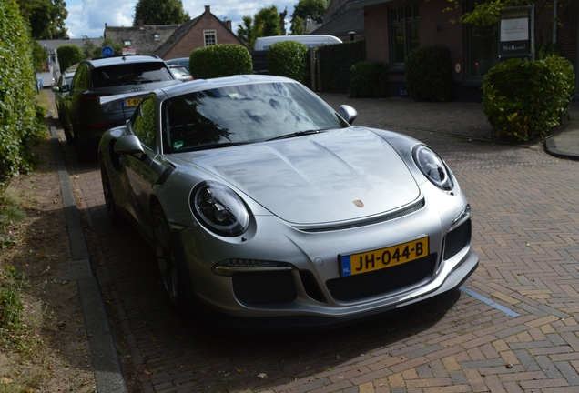 Porsche 991 GT3 RS MkI