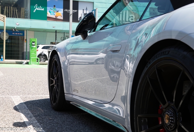 Porsche 992 Carrera 4 GTS Cabriolet MkI