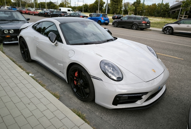 Porsche 992 Carrera 4 GTS MkI