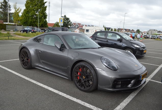 Porsche 992 Carrera 4 GTS MkI