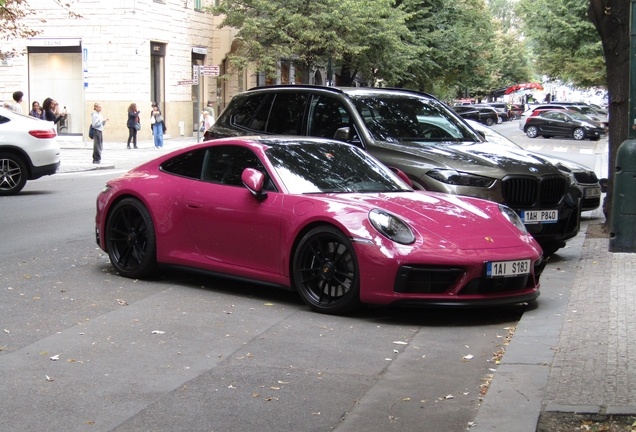 Porsche 992 Carrera 4 GTS MkI