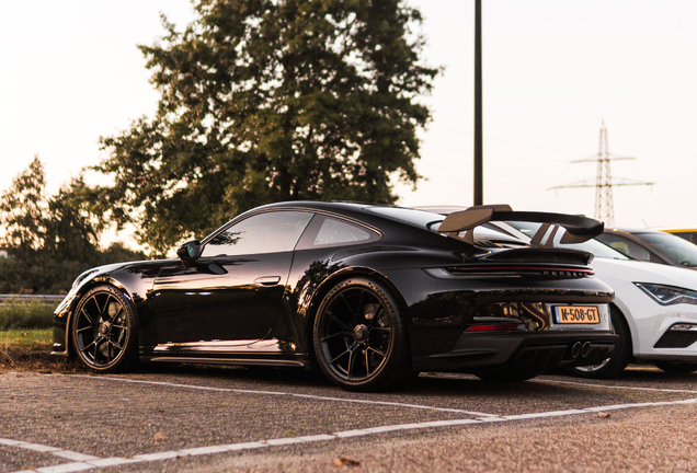 Porsche 992 GT3 MkI