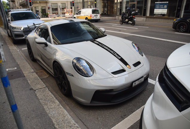 Porsche 992 GT3 MkI