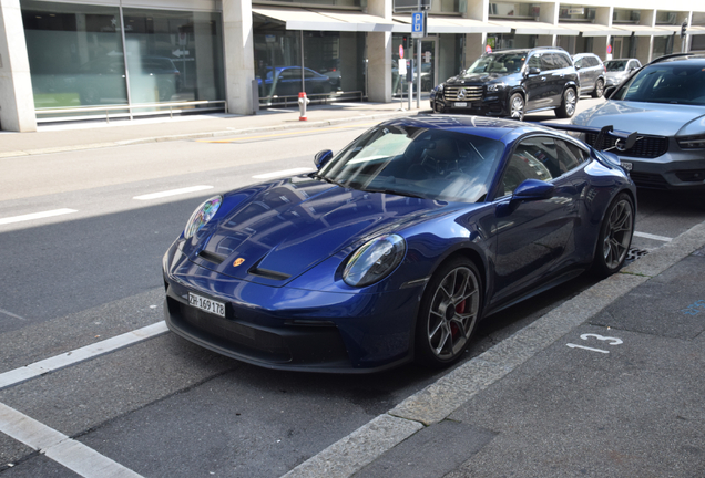 Porsche 992 GT3 MkI