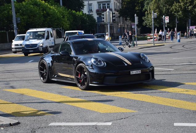 Porsche 992 GT3 MkI