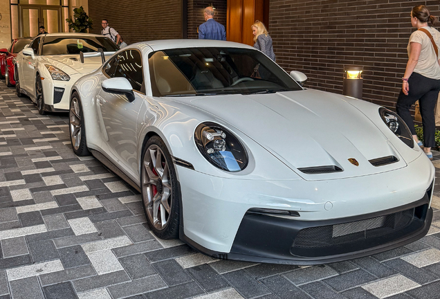 Porsche 992 GT3 MkI
