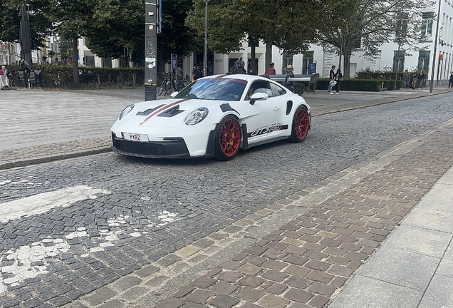Porsche 992 GT3 RS MkI