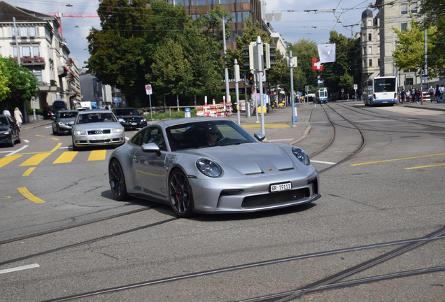 Porsche 992 GT3 Touring MkI
