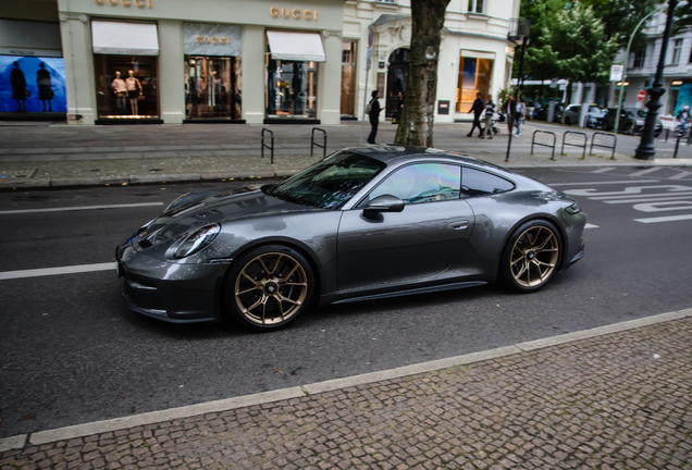 Porsche 992 GT3 Touring MkI