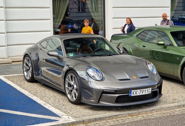 Porsche 992 GT3 Touring MkI