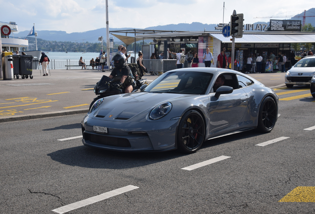 Porsche 992 GT3 Touring MkI