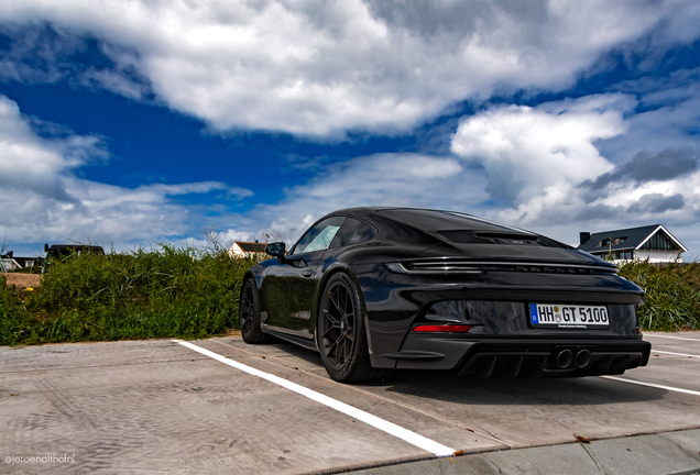 Porsche 992 GT3 Touring MkI