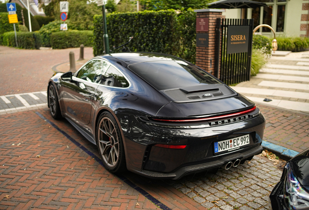 Porsche 992 GT3 Touring MkII