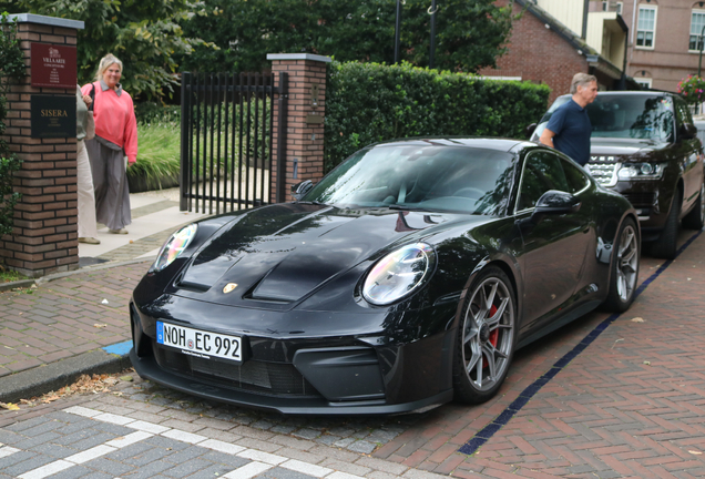 Porsche 992 GT3 Touring MkII