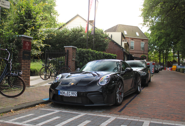 Porsche 992 GT3 Touring MkII