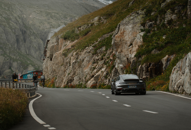 Porsche 992 Sport Classic