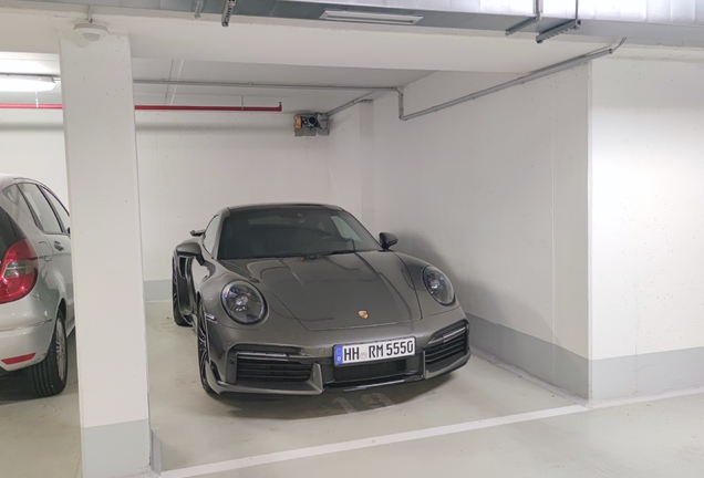 Porsche 992 Turbo S MkI