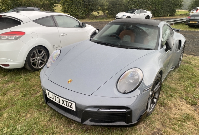 Porsche 992 Turbo S MkI