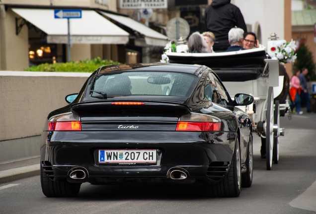 Porsche 996 Turbo