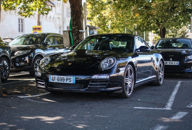 Porsche 997 Carrera 4S MkII