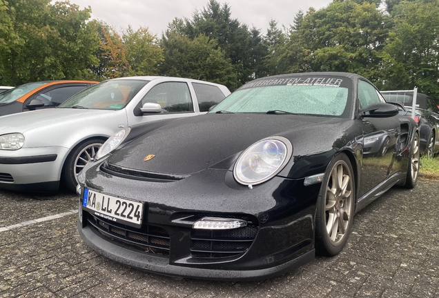 Porsche 997 GT2
