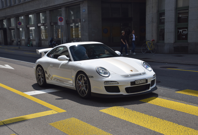 Porsche 997 GT3 MkII