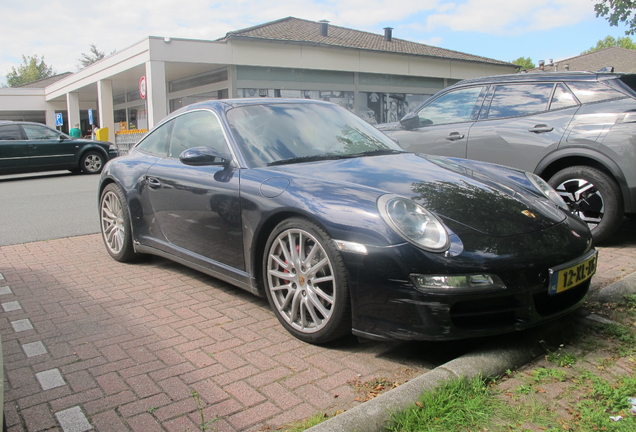 Porsche 997 Targa 4S MkI