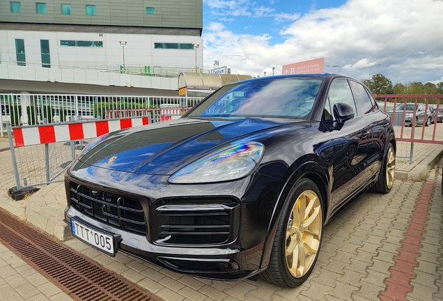 Porsche 9YA Cayenne GTS MkI