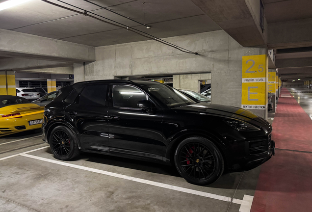 Porsche 9YA Cayenne GTS MkI