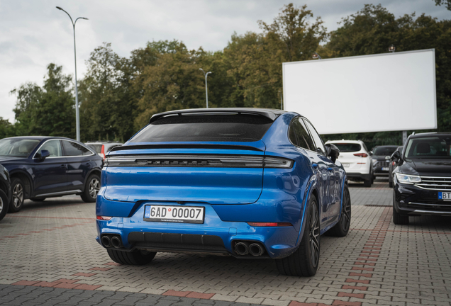 Porsche Cayenne Coupé GTS MkII
