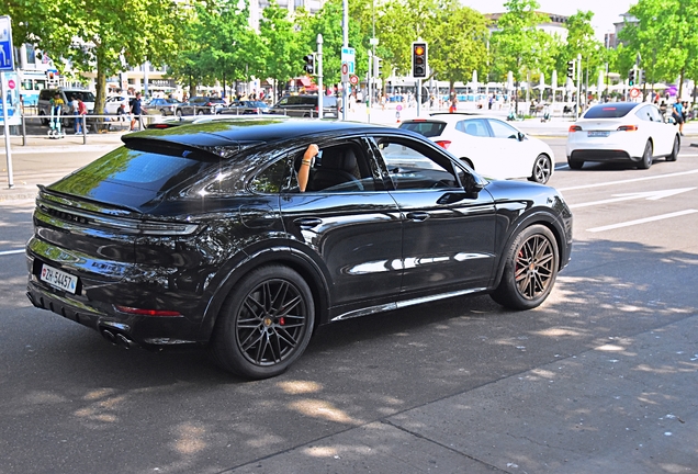 Porsche Cayenne Coupé GTS MkII