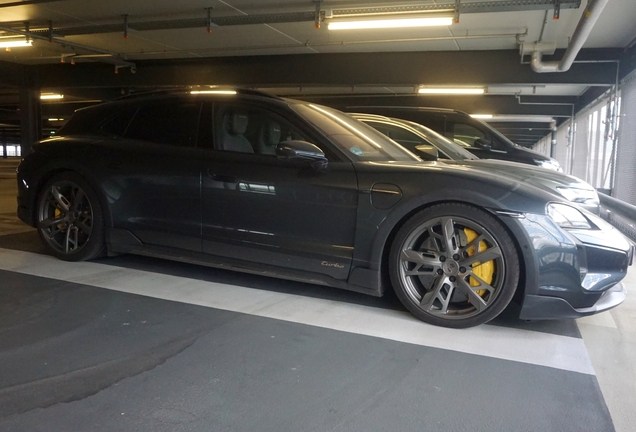 Porsche Taycan Turbo Cross Turismo MkII
