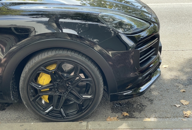 Porsche TechArt Cayenne Coupé Turbo S E-Hybrid