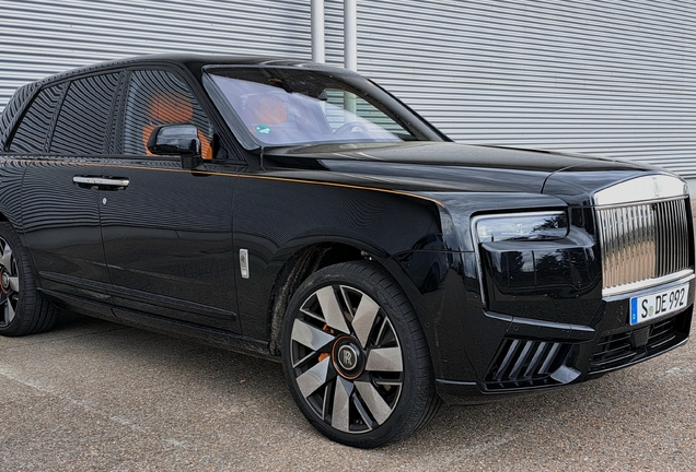 Rolls-Royce Cullinan Series II